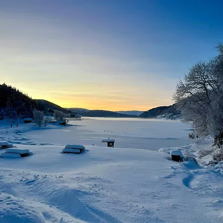 Bright In Kvasshaugen